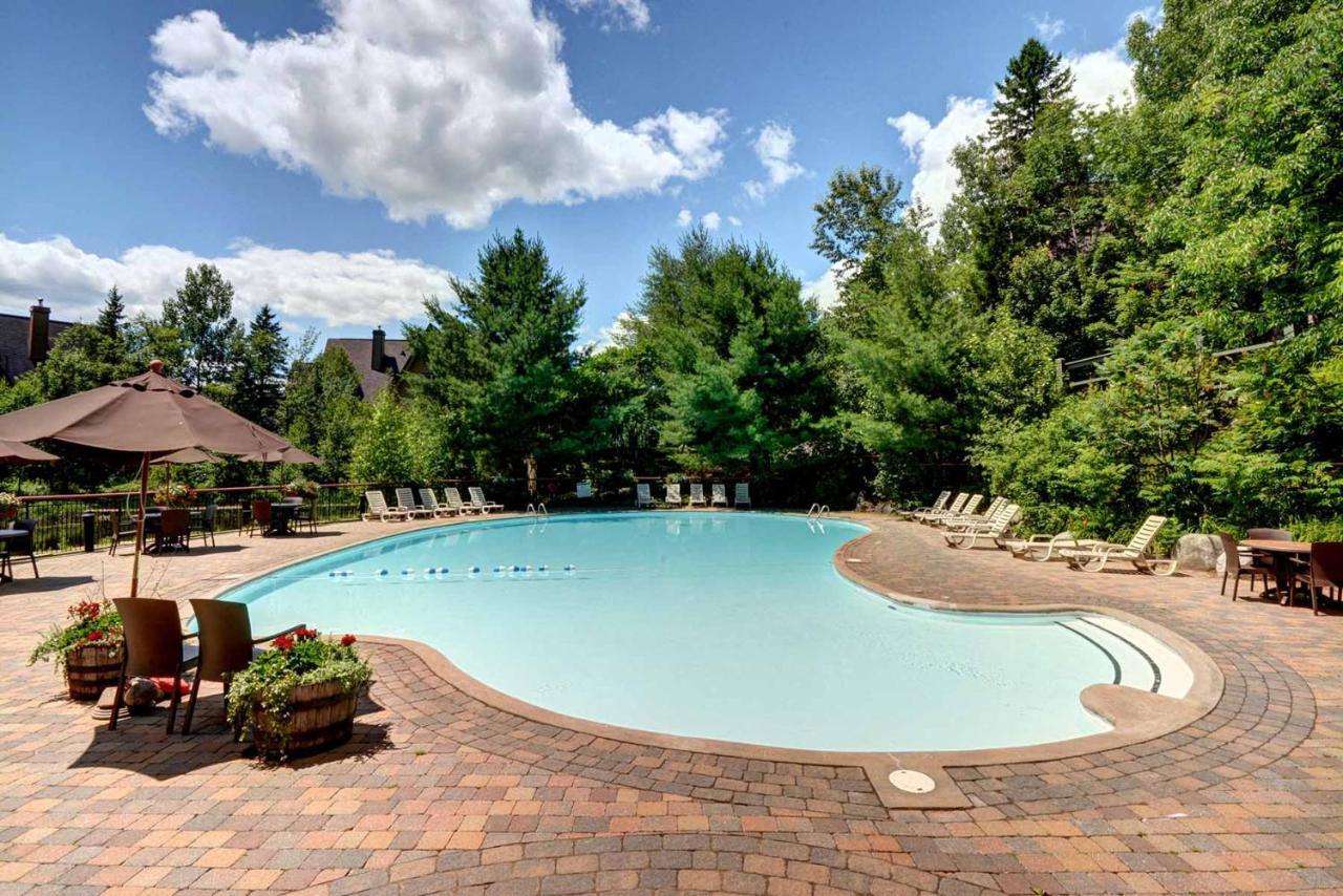 Le Plateau By Tremblant Vacations Apartamento Mont-Tremblant Exterior foto