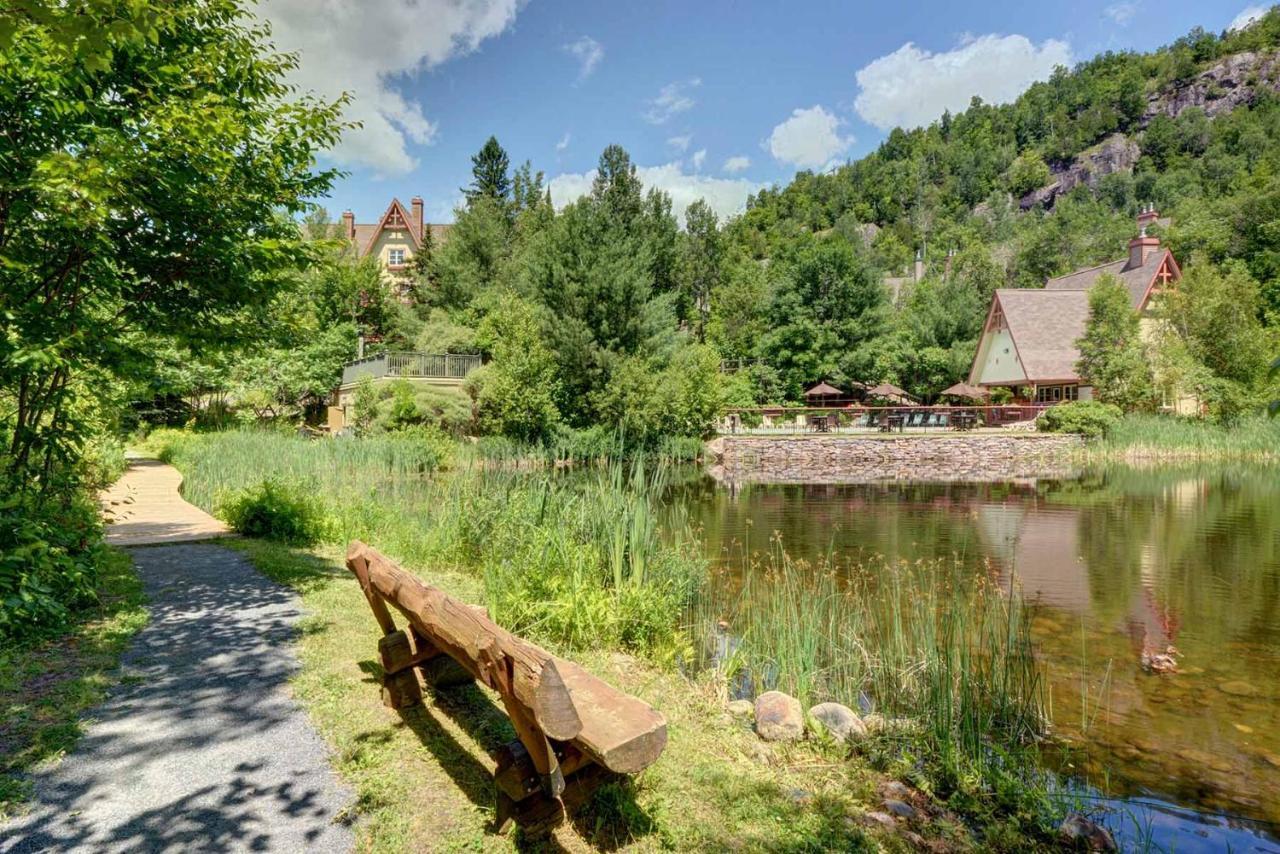 Le Plateau By Tremblant Vacations Apartamento Mont-Tremblant Exterior foto