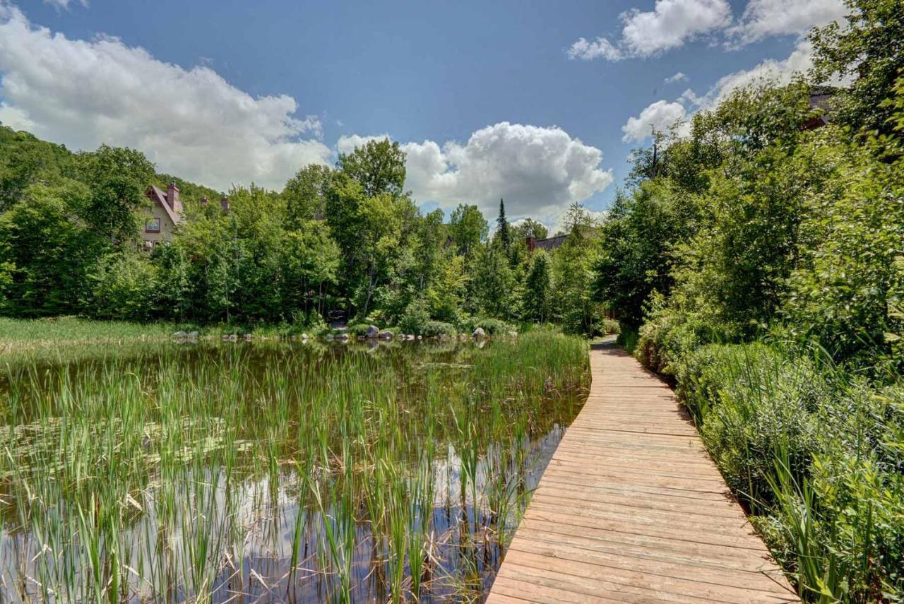 Le Plateau By Tremblant Vacations Apartamento Mont-Tremblant Exterior foto