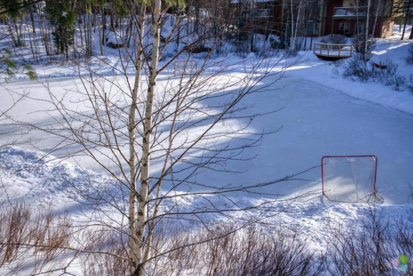 Le Plateau By Tremblant Vacations Apartamento Mont-Tremblant Exterior foto
